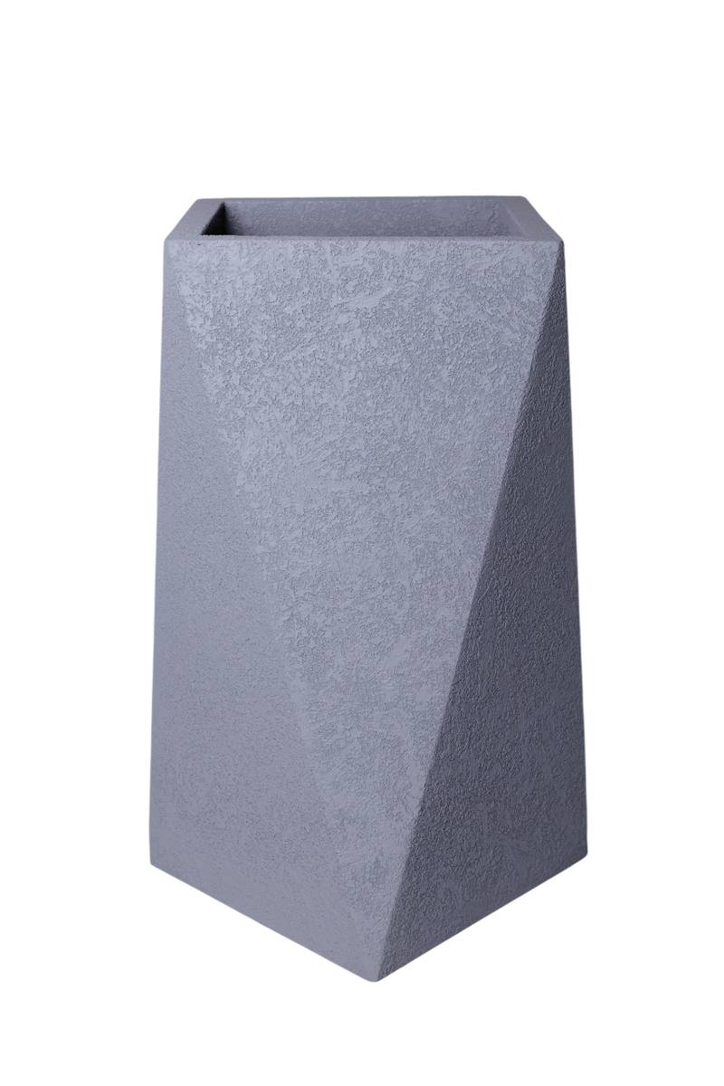 Кашпо Геометрия 80x40 в интернет-магазине Decoram.ru Фото