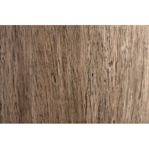 Кашпо TREEZ Effectory Wood Округлая чаша Светлый дуб H-60 см в интернет-магазине Decoram.ru Фото