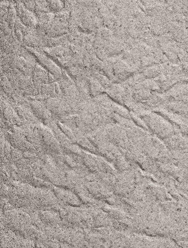 Кашпо TREEZ Effectory Organic Сфера Белый песок H-50 см в интернет-магазине Decoram.ru Фото