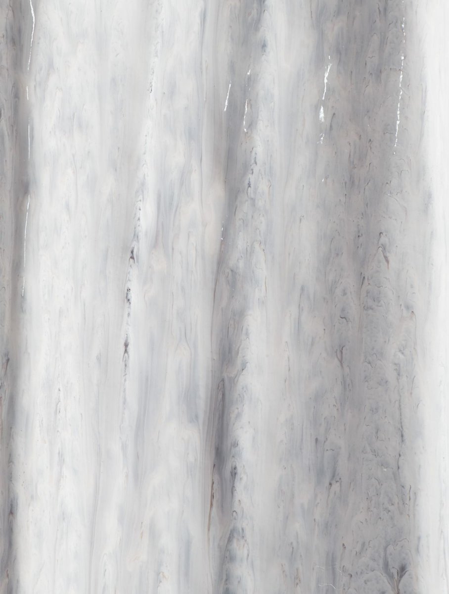 Кашпо TREEZ Effectory Aura Низкая Design чаша Жемчужный лак H-31 см в интернет-магазине Decoram.ru Фото