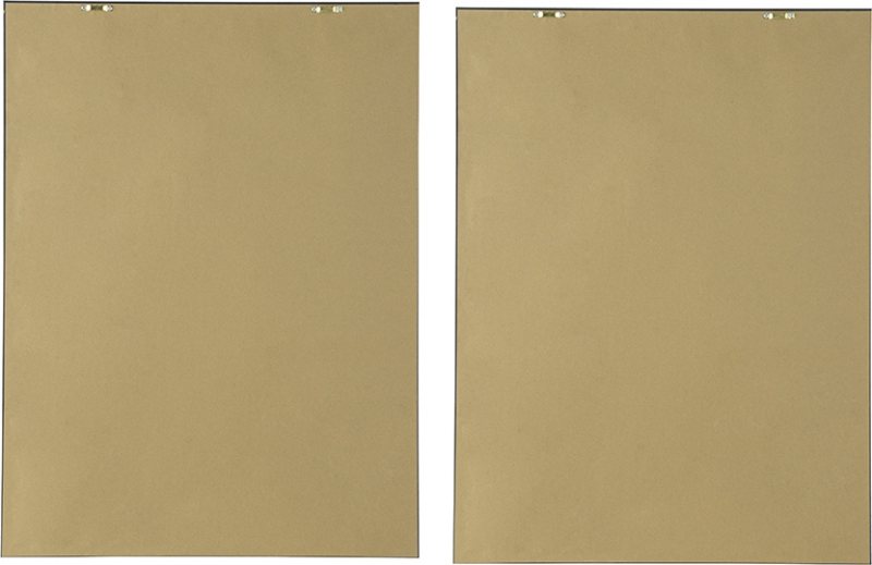 Панно Птицы, 2 предмета 60x3x80см в интернет-магазине Decoram.ru Фото