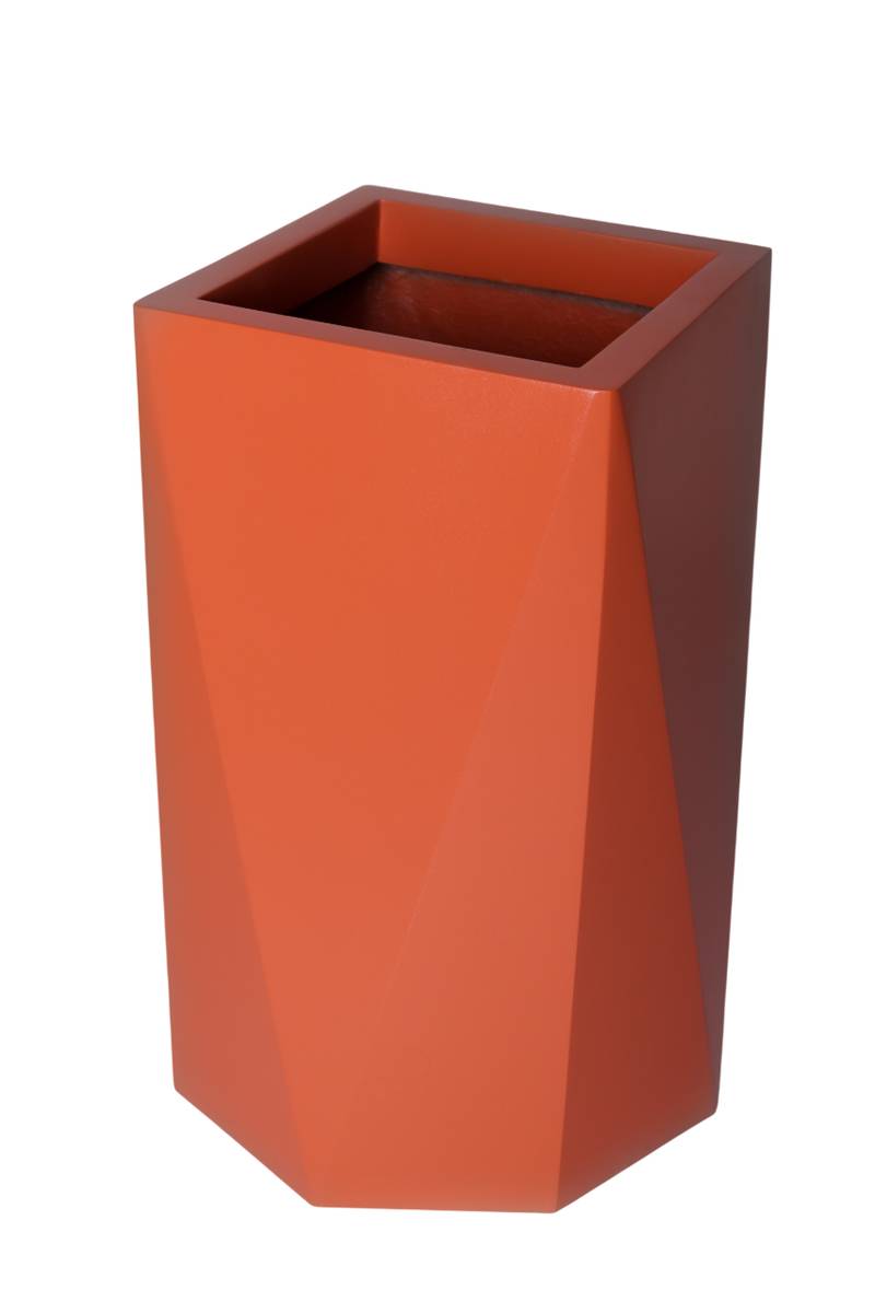 Кашпо Трапеция 80x40 в интернет-магазине Decoram.ru Фото