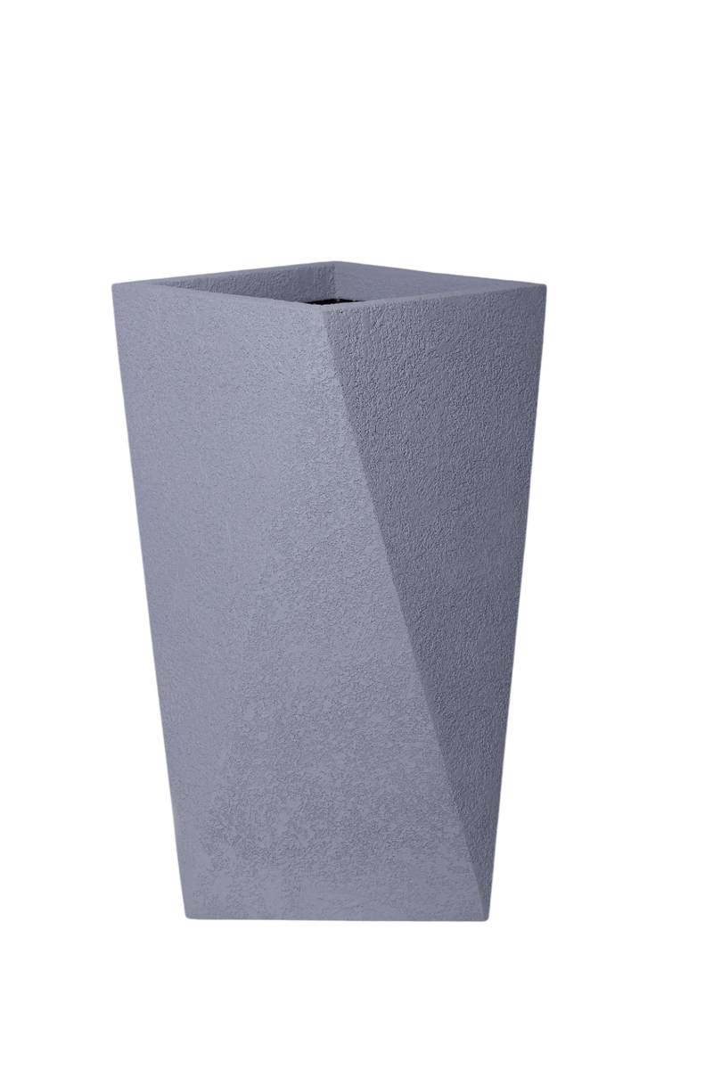 Кашпо Геометрия 80x40 в интернет-магазине Decoram.ru Фото