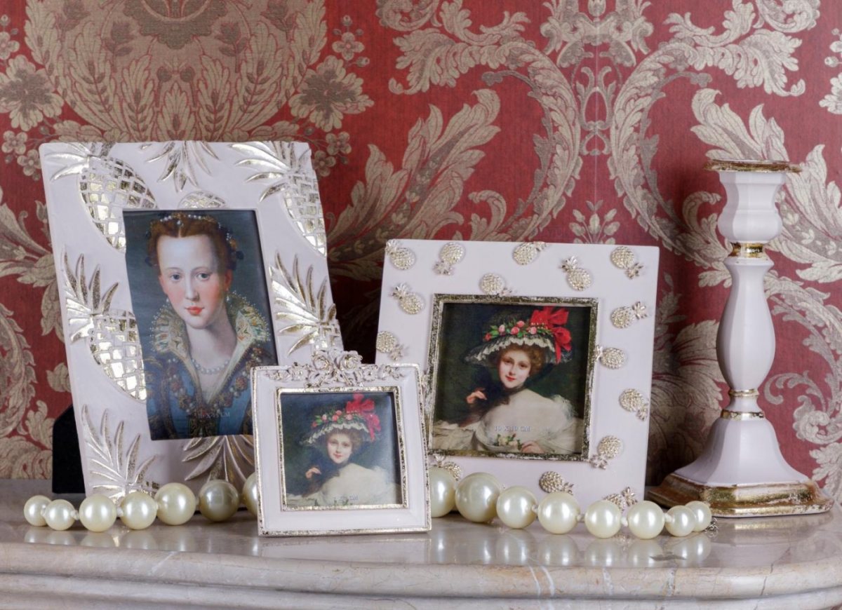 Подсвечник 20.5 см в интернет-магазине Decoram.ru Фото