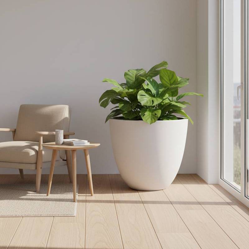 Кашпо Медиана  52x60 в интернет-магазине Decoram.ru Фото