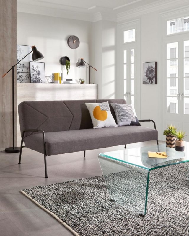 Суккуленты искусственные в горшке H-23 см в интернет-магазине Decoram.ru Фото